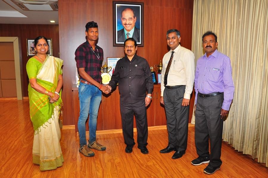 Karunya University Sports photo 10